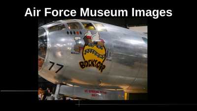 Air Force Museum, Dayton
