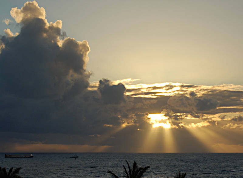 maui sunrise