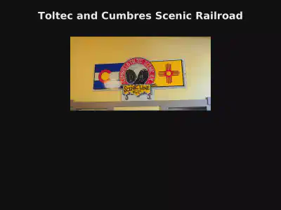 Cumbres and Toltec Scenic Railway