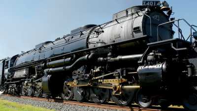 locomotive