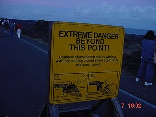 [Road Sign, August 2002]