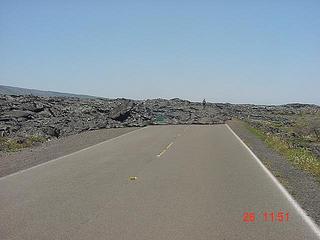 [Road Covered in Lava [it just ends]]