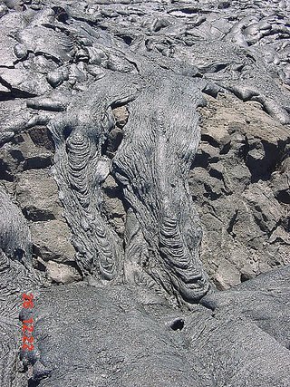 [Pahoehoe Shapes [the 