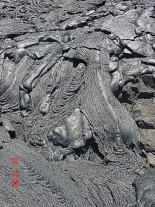[Pahoehoe [the 