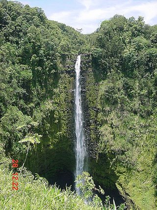[Akaka Falls [pretty, but the hike out to this view is fantastic]]