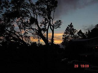 [Kamuela Sunset [Upcountry Big Island of Hawai