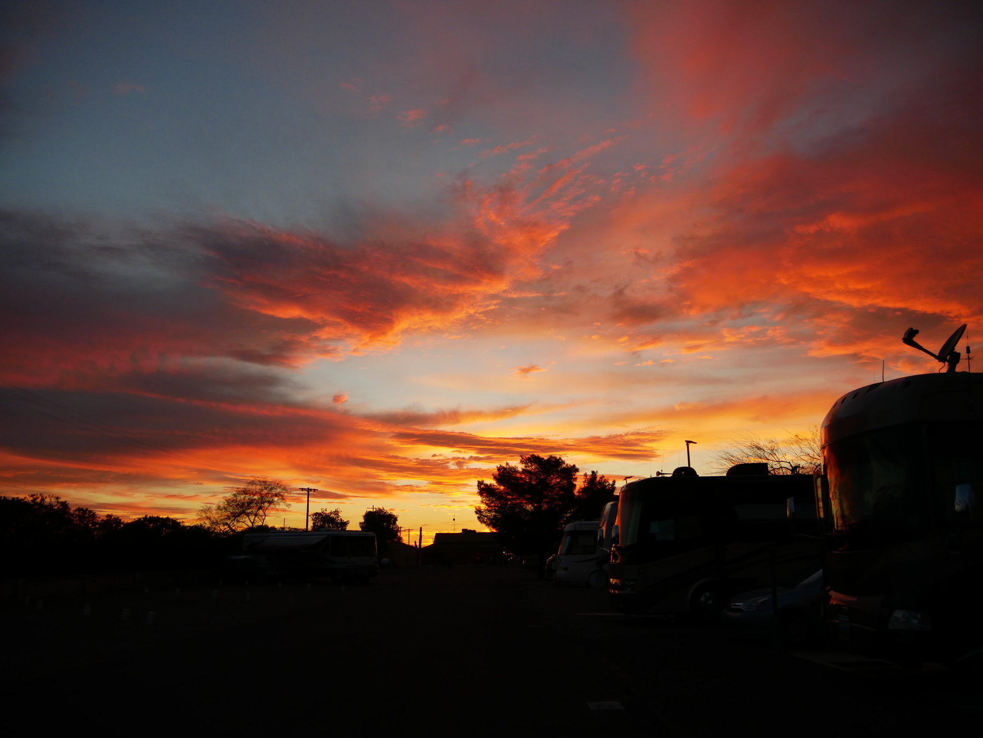 arizona sunset 