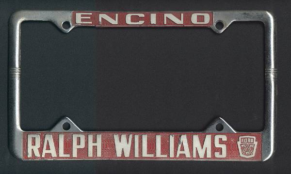 Ralph williams ford encino #9