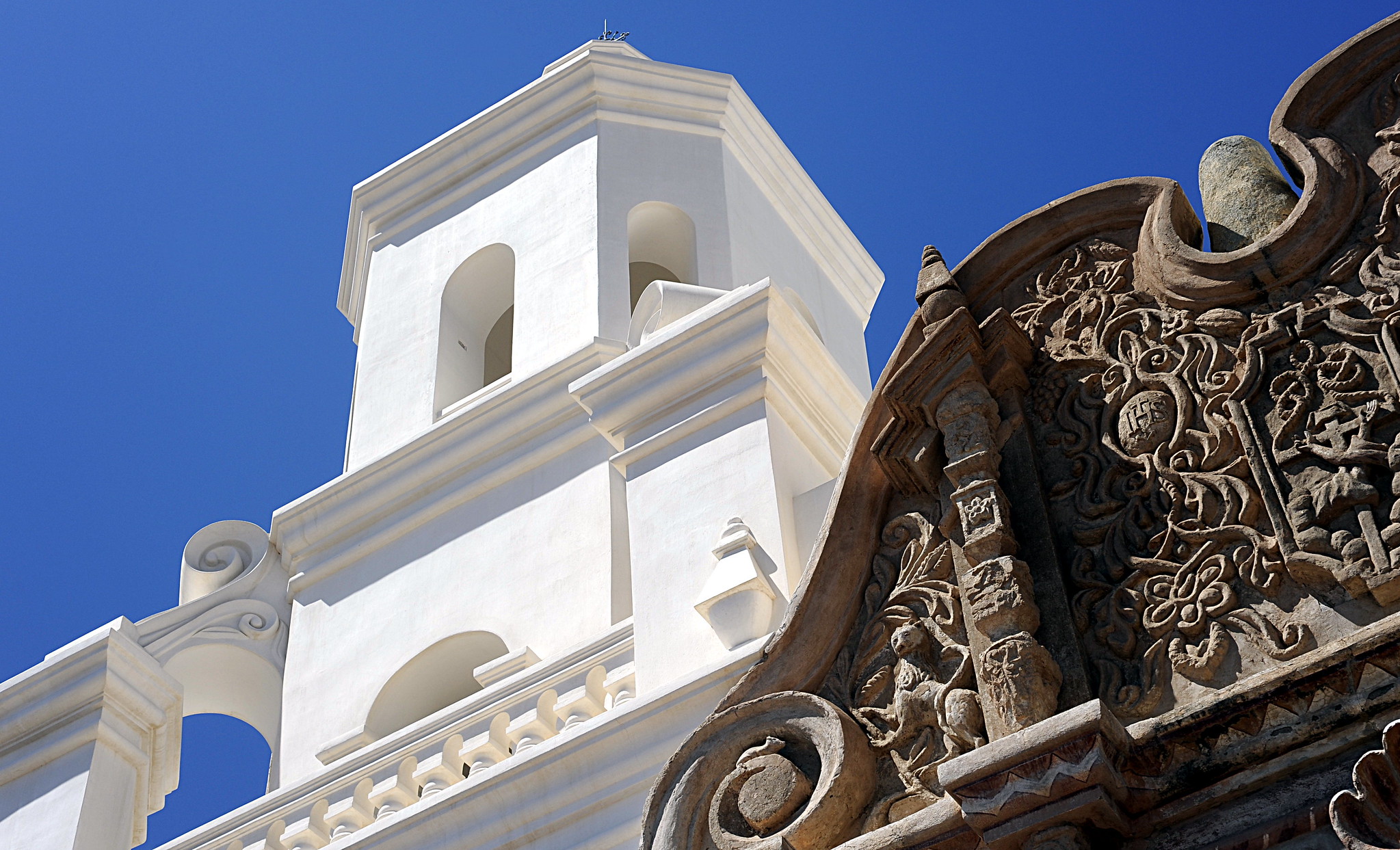 St. Xavier del Bac, Tucson, Arizona