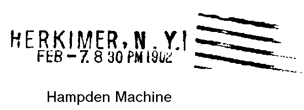 [hampden machine ]