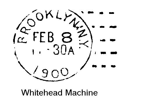 [whitehead machine  (rare)]