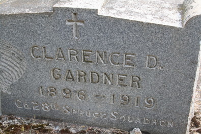 [Clarence Gardner]