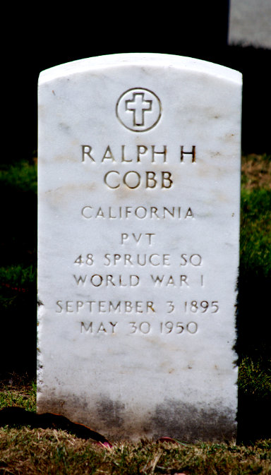 [Ralph Cobb]