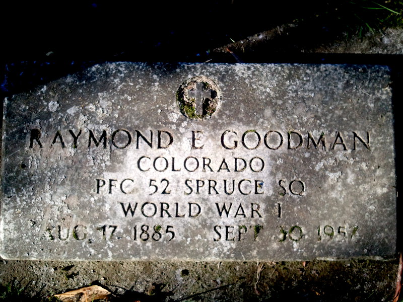[Raymond Goodman]