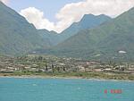 [Beautiful View up Iao Valley from the Harbor [pronounced ee'-ow]
]