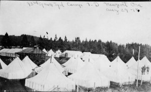 93rd Spruce Camp