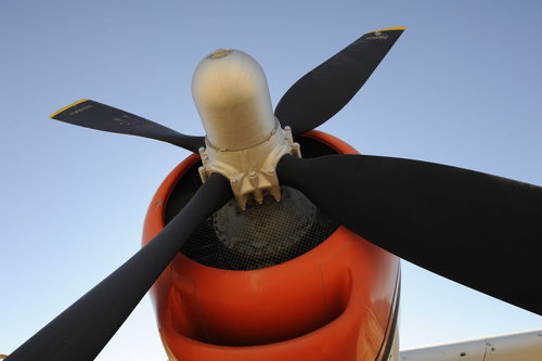 [Cowl of Single-Engine Aircraft]