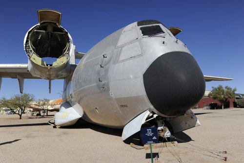 [YC-14 Air Force Heavy Lift Transport  [1 of 2 built]]
