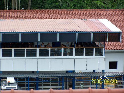 Viewing Gallery at Lock