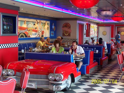 Cadillac Diner