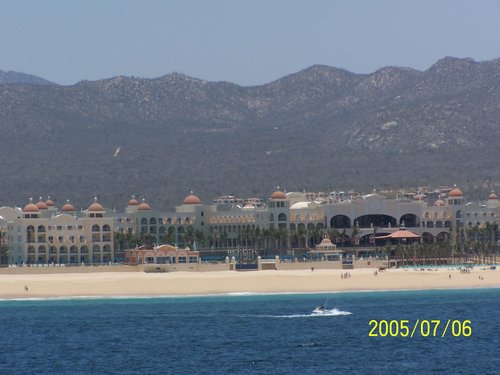New Resort Development near Cabo