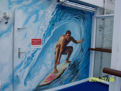 A Very Nice Surfer