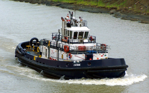 Tugboat (Cacique)