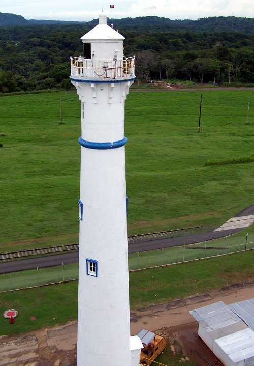 Another Lighthouse Along the Panama Canal