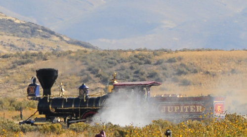 [Jupiter Releasing Steam (UP Engine)]